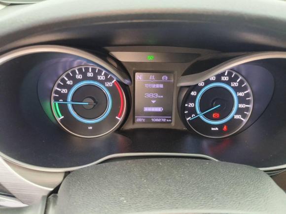 [宁波·浙B] 二手长安逸动新能源2022款 EV460 智行网约版 磷酸铁锂