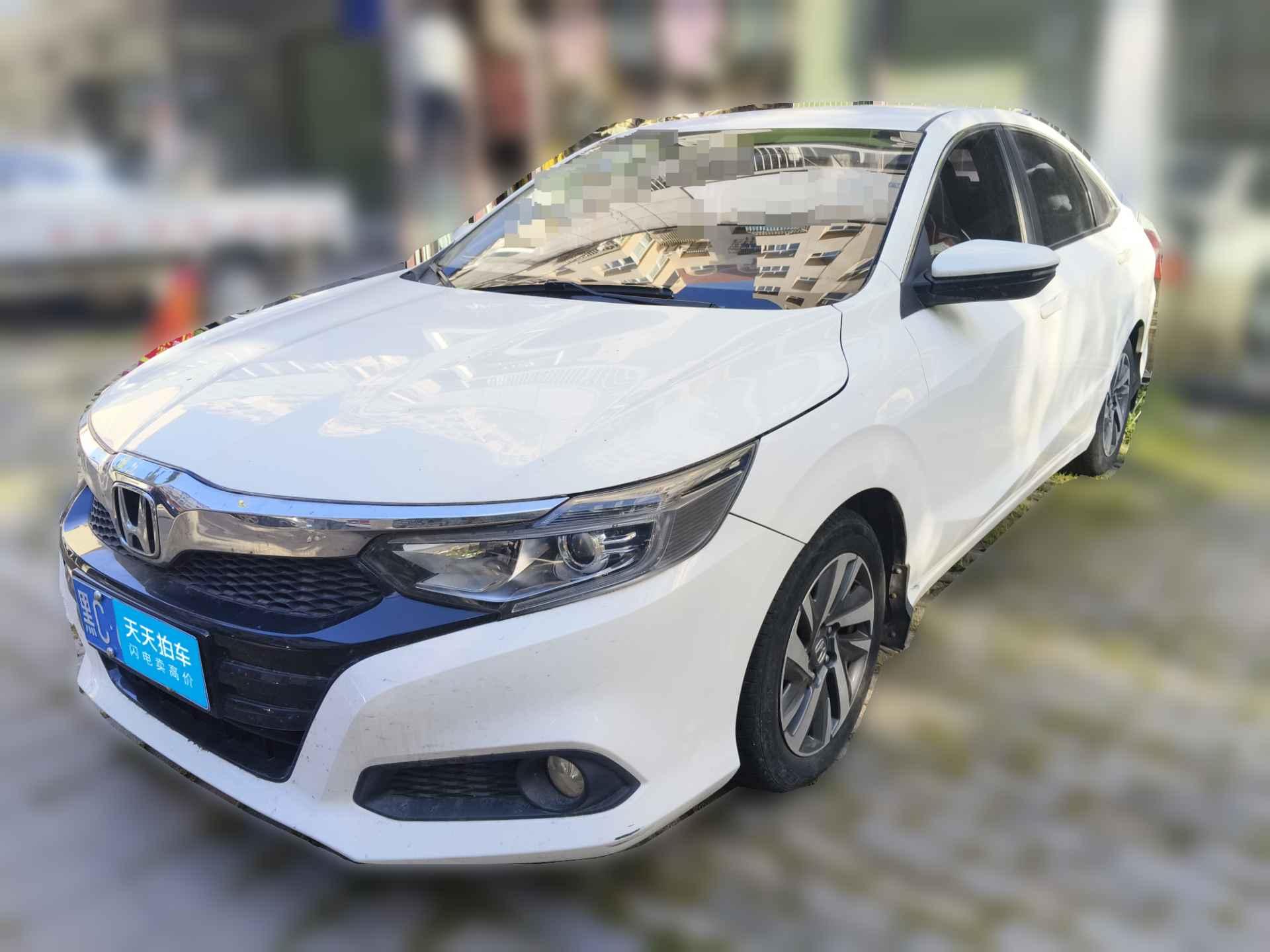 [青岛·黑C] 本田凌派2019款 180Turbo CVT舒适版 国V