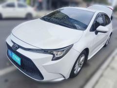 [武汉·鄂A] 丰田雷凌2021款 TNGA 1.5L CVT进取版