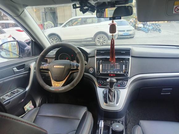 [温州·浙C] 二手哈弗哈弗H62015款 运动版 1.5T 自动两驱豪华型