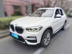 [上海·沪G] 宝马宝马X32018款 xDrive25i 豪华套装 国VI