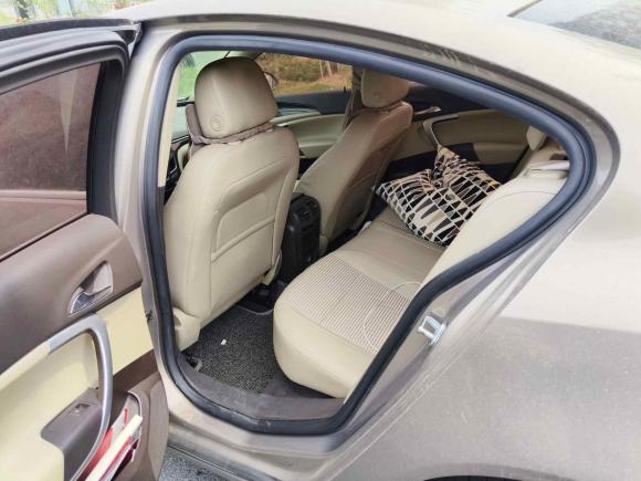 [杭州·浙A] 二手别克君威2014款 2.0L 领先时尚型