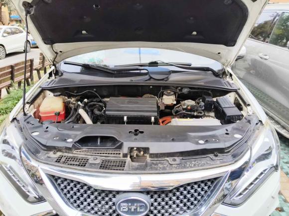 [上海·沪L] 二手比亚迪唐新能源2015款 2.0T 四驱旗舰型