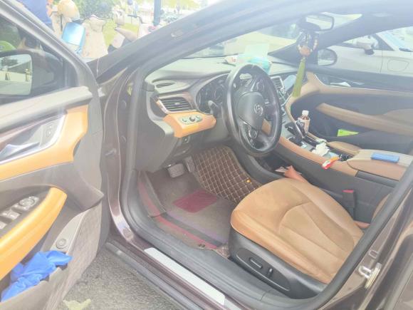 [无锡·苏B] 二手别克君越2016款 20T 精英型