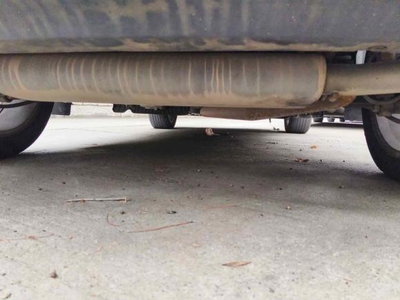 [上海·沪A] 二手别克昂科拉2014款 1.4T 自动两驱都市领先型