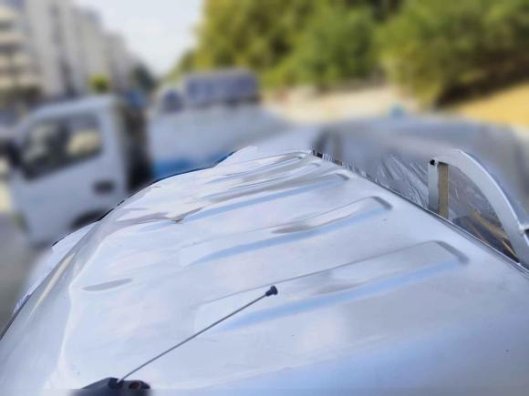 [南京·苏A] 二手开瑞优劲EV2021款 基础版二类底盘