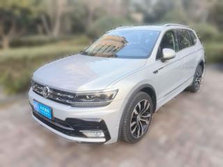 大众途观L2019款 330TSI 自动两驱R-Line旗舰版 国V「上海二手车」「天天拍车」