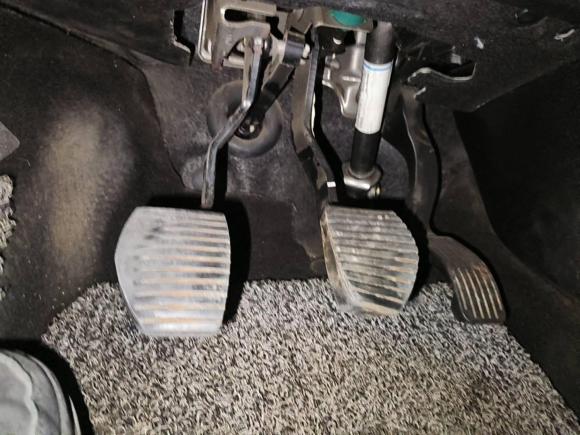 [杭州·浙A] 二手标致标致20082014款 1.6L 手动时尚版