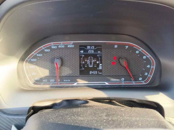 [南昌·赣A] 二手奇瑞瑞虎3x2017款 1.5L 手动都市版