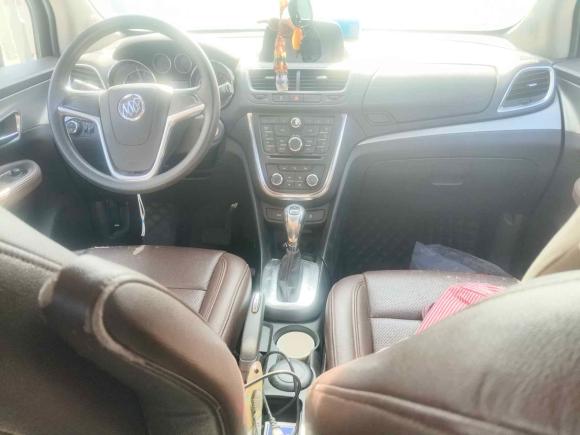 [嘉兴·浙F] 二手别克昂科拉2015款 1.4T 自动两驱都市精英型