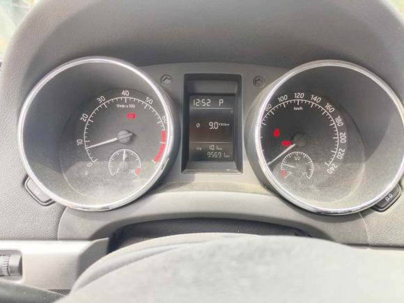[上海·沪C] 二手斯柯达Yeti2014款 1.4TSI DSG探索版
