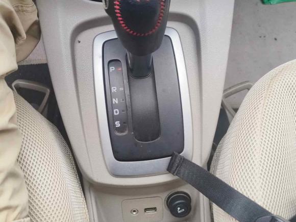 [广州·粤B] 二手福特嘉年华2013款 三厢 1.5L 自动时尚型