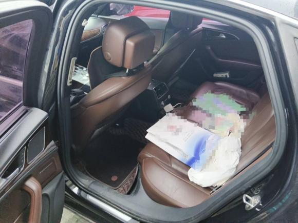 [合肥·皖A] 二手奥迪奥迪A6L2012款 35 FSI 舒适型