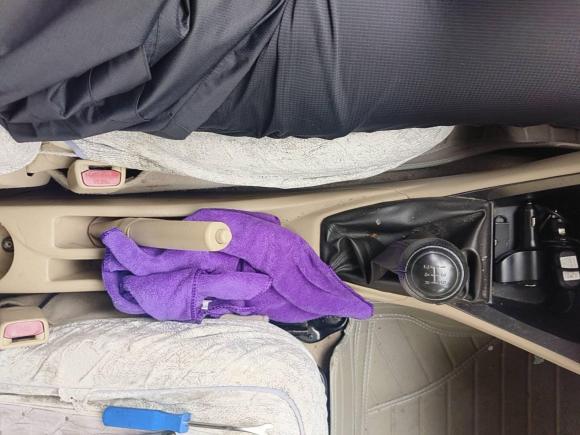 [合肥·皖N] 二手丰田YARiS L 致炫2014款 1.3E 手动魅动版