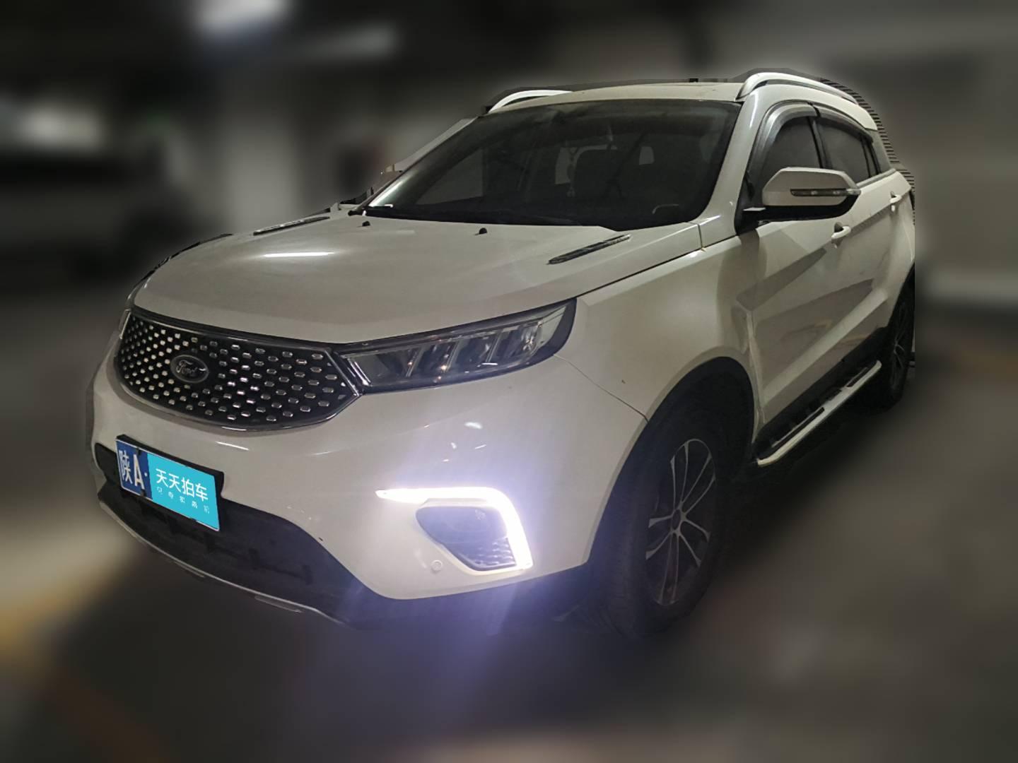 [西安·陕A] 福特领界2019款 EcoBoost 145 CVT铂领型 国VI