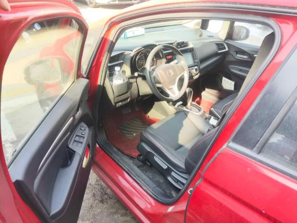 [深圳·粤B] 二手本田飞度2014款 1.5L SE CVT时尚型