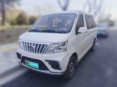 [上海·浙A] 长安凯程长安睿行EM802023款 对开门 6座舒适型 38.7kWh