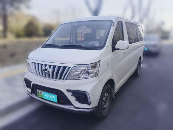 [上海·浙A] 二手长安凯程长安睿行EM802023款 对开门 6座舒适型 38.7kWh