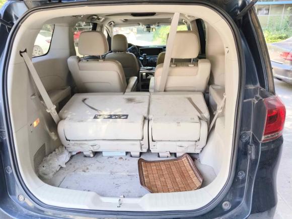 [南通·鄂A] 二手广汽传祺传祺M82018款 320T 尊享版