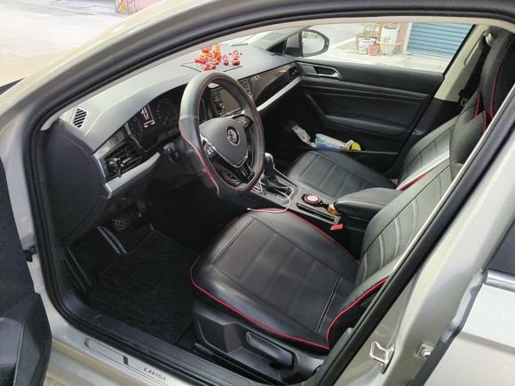 [广州·渝A] 二手大众朗逸2019款 1.5L 自动舒适版 国VI