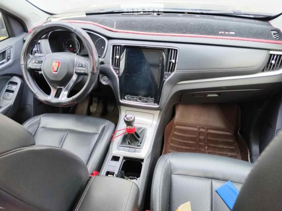 [南通·苏E] 二手荣威荣威RX52019款 20T 两驱手动4G互联铂金版