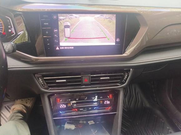 [上海·沪C] 二手大众途岳2021款 330TSI 四驱旗舰版