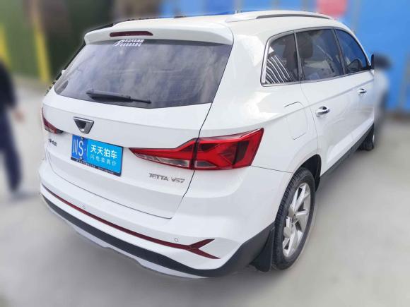 [成都·川S] 二手捷达捷达VS72022款 280TSI 自动悦享版