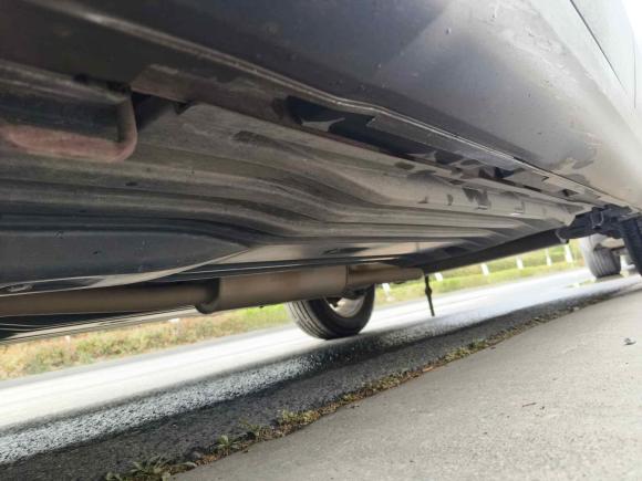 [南京·苏A] 二手铃木锋驭2014款 1.6L 手动两驱进取型