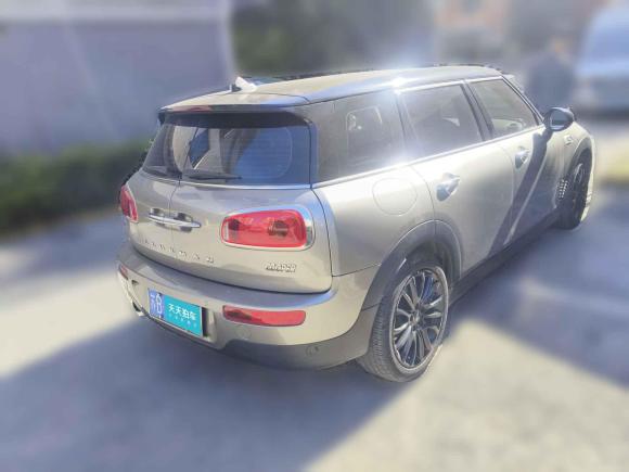 [无锡·苏B] 二手MINIMINI CLUBMAN2016款 改款 1.5T COOPER