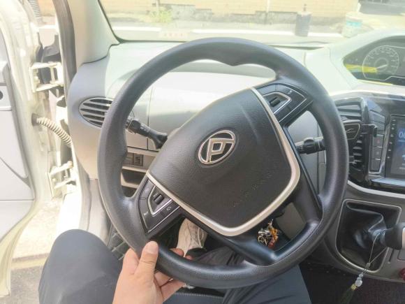 [杭州·浙F] 二手上汽大通MAXUS新途V802019款 2.5T经典款6挡手动傲运通长轴中顶7座