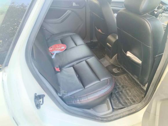 [西安·陕A] 二手福特福克斯2013款 两厢经典 1.8L 自动基本型