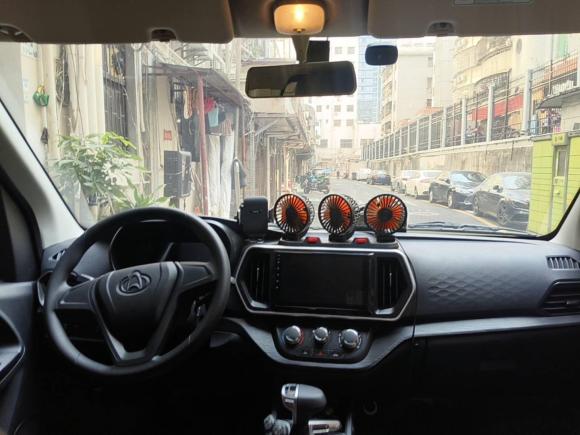 [深圳·粤A] 二手长安凯程长安睿行EM802024款 对开式舒适型 6座 41.86kWh