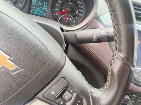 [杭州·浙E] 二手雪佛兰迈锐宝2018款 530T 自动豪华版