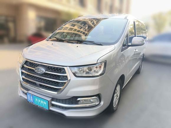 江淮瑞风瑞风M42016款 2.0L 手动豪华型「上海二手车」「天天拍车」