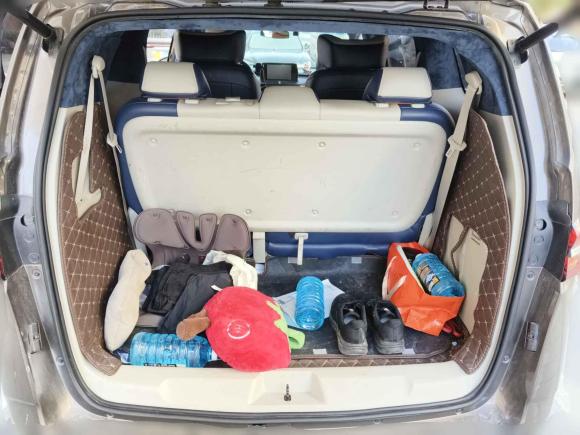 [武汉·皖C] 二手别克别克GL82022款 陆上公务舱 652T 舒适型