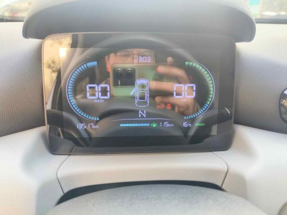 [上海·苏E] 二手零跑汽车零跑T032023款 200轻享版