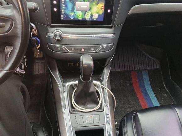 [杭州·浙A] 二手标致标致4082015款 1.2T 自动豪华版