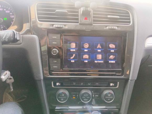 [嘉兴·浙A] 二手大众高尔夫·纯电2020款 驰