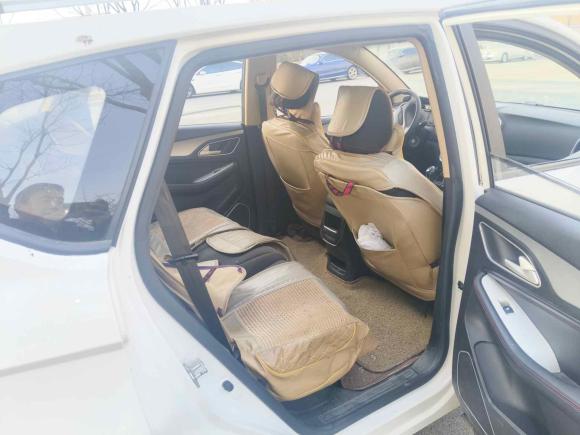 [西安·陕A] 二手宝骏宝骏5602016款 1.8L 手动舒适型