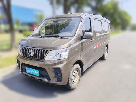 长安凯程长安睿行M602023款 1.5L GDI舒适型厢货2座「苏州二手车」「天天拍车」