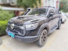 [济南·鲁A] 长城炮2020款 2.0T越野版自动汽油四驱限量版GW4C20B