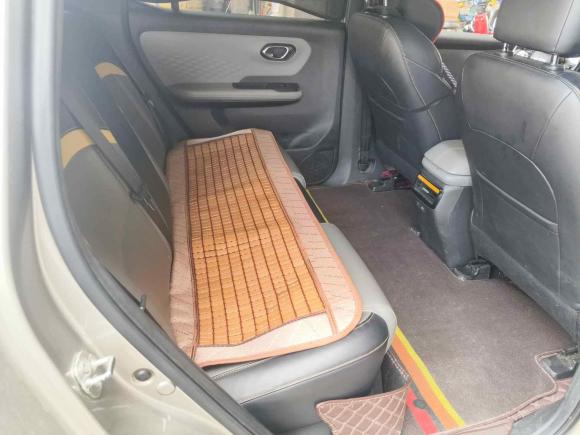 [杭州·浙A] 二手埃安AION Y2022款 80 超长续航版