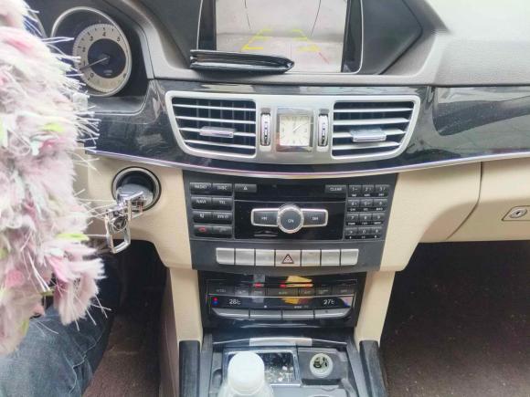 [合肥·皖A] 二手奔驰奔驰E级2014款 E 260 L 运动型