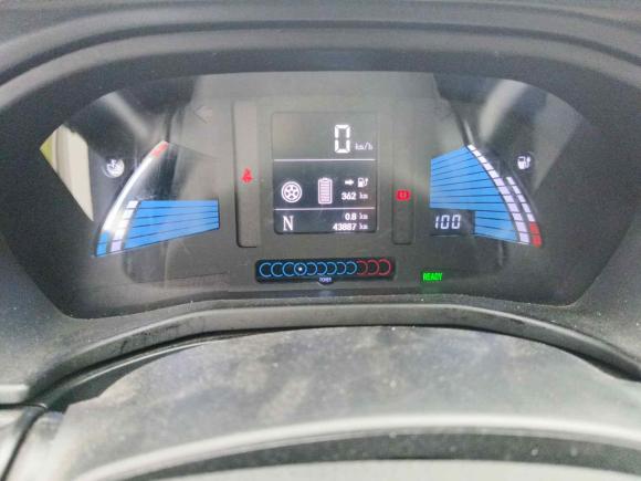 [合肥·皖A] 二手江汽集团江淮iEV7S2019款 豪华智尊型