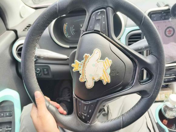 [南通·苏F] 二手奇瑞新能源小蚂蚁2021款 15万蚁粉款 蚁炫版 三元锂