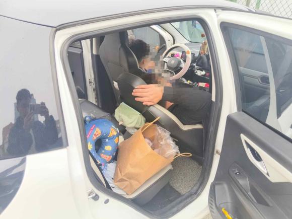 [温州·浙C] 二手思皓花仙子2022款 花仙子款 满天星