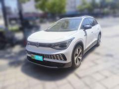 [嘉兴·浙H] 大众ID.6 X2021款 Pro 极智长续航版