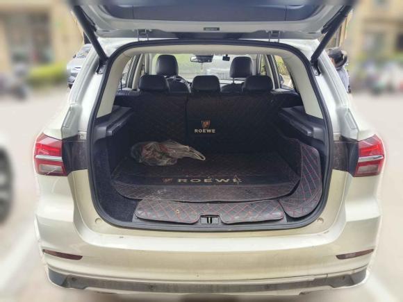 [上海·沪A] 二手荣威荣威RX5新能源2019款 eRX5 50T 互联网超越智尊版