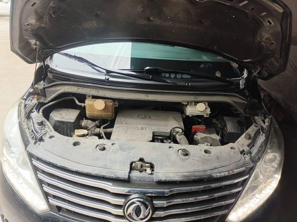 [义乌·赣E] 二手东风风行风行F6002016款 F600L 1.5T 尊享型