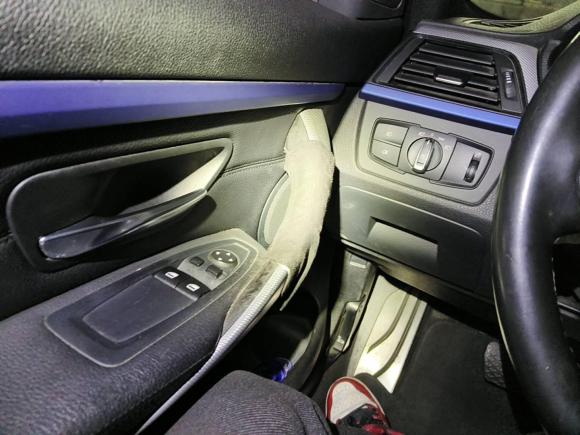 [上海·沪A] 二手宝马宝马4系2014款 428i xDrive运动设计套装